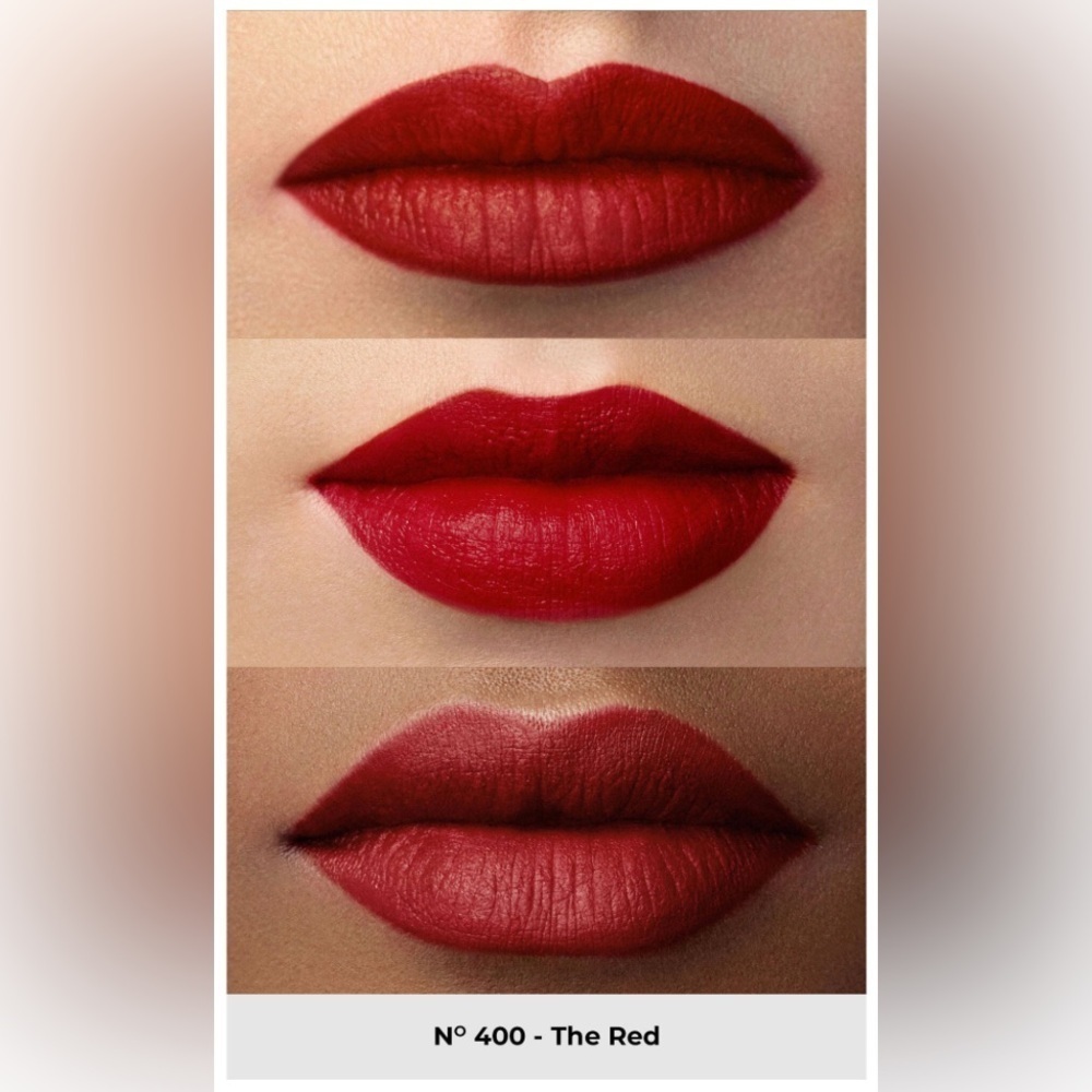 Giorgio Armani Lip Maestro Intense Velvet Color 400 - Picture 3 of 8